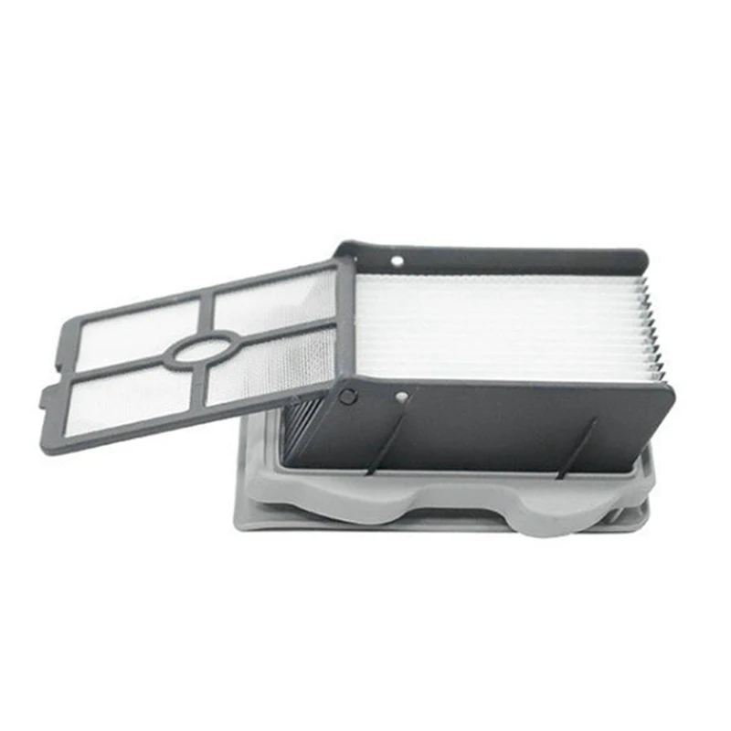 Roborock-スマート掃除機スペアパーツ,交換フィルター,アクセサリー,a10,a10,a10,a10 plus,6個