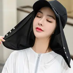 UV Protection Face Scarves Neck Protection Silk Scarf Anti-uv Face Cover Sunscreen Veil Face Scarf Sunscreen Mask