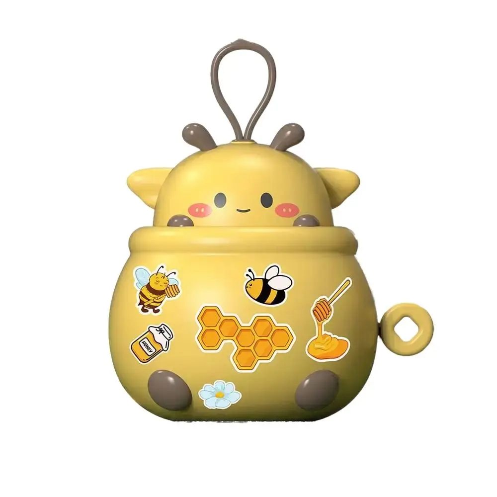 

Adorable Panda Piggy Bank Candy House Bee Pig Animal Bank Safe Box Durable Large Capacity Children Money Boxes Children/Kids