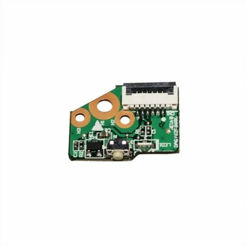 POWER SWITCH BUTTON BOARD Fit For  HP PAVILION 13-A 15-U DA0Y62PB6B0 774599-001 New