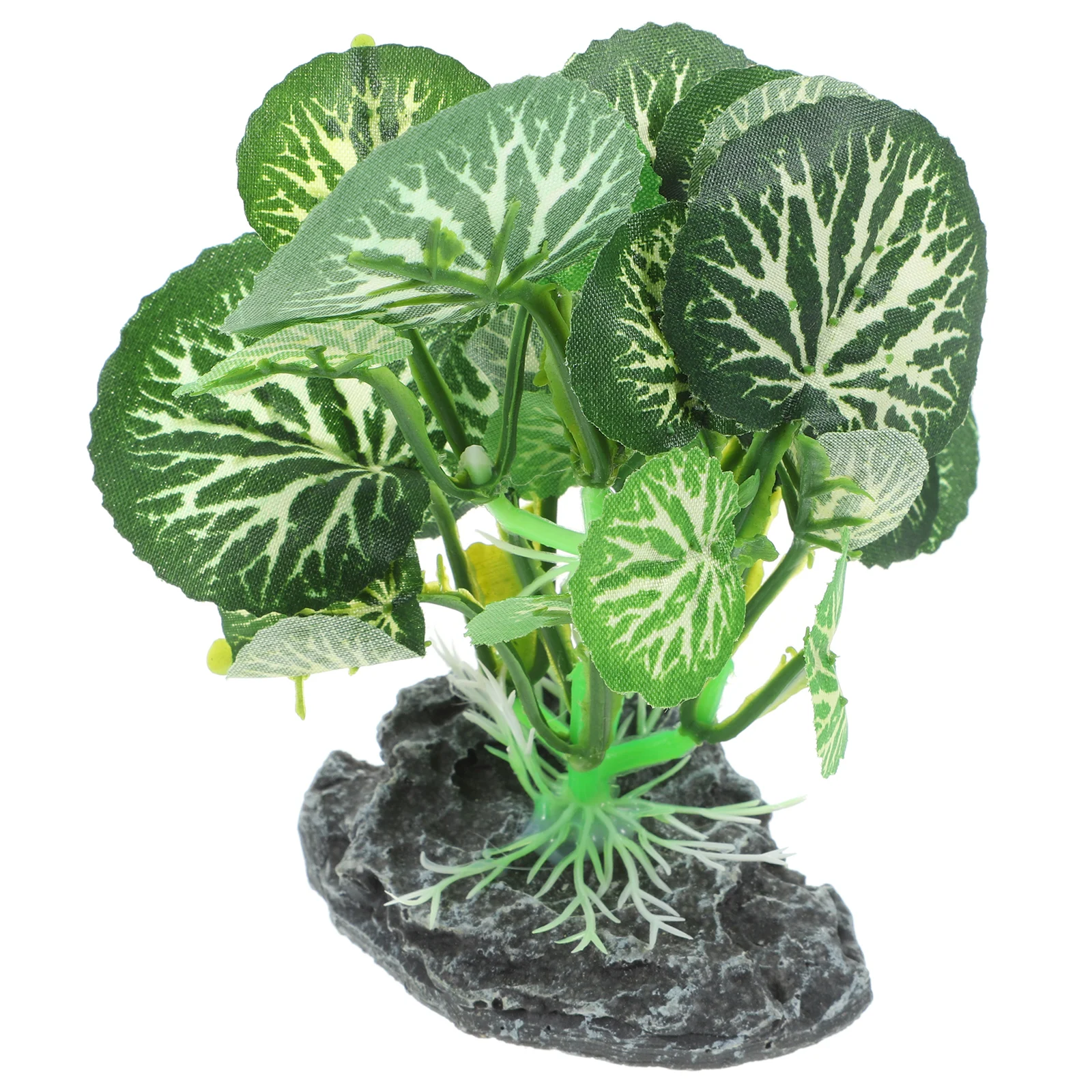 

Decorate Artificial Plant Decoration Plants Fish Tank Plastic Decorations Aquarium