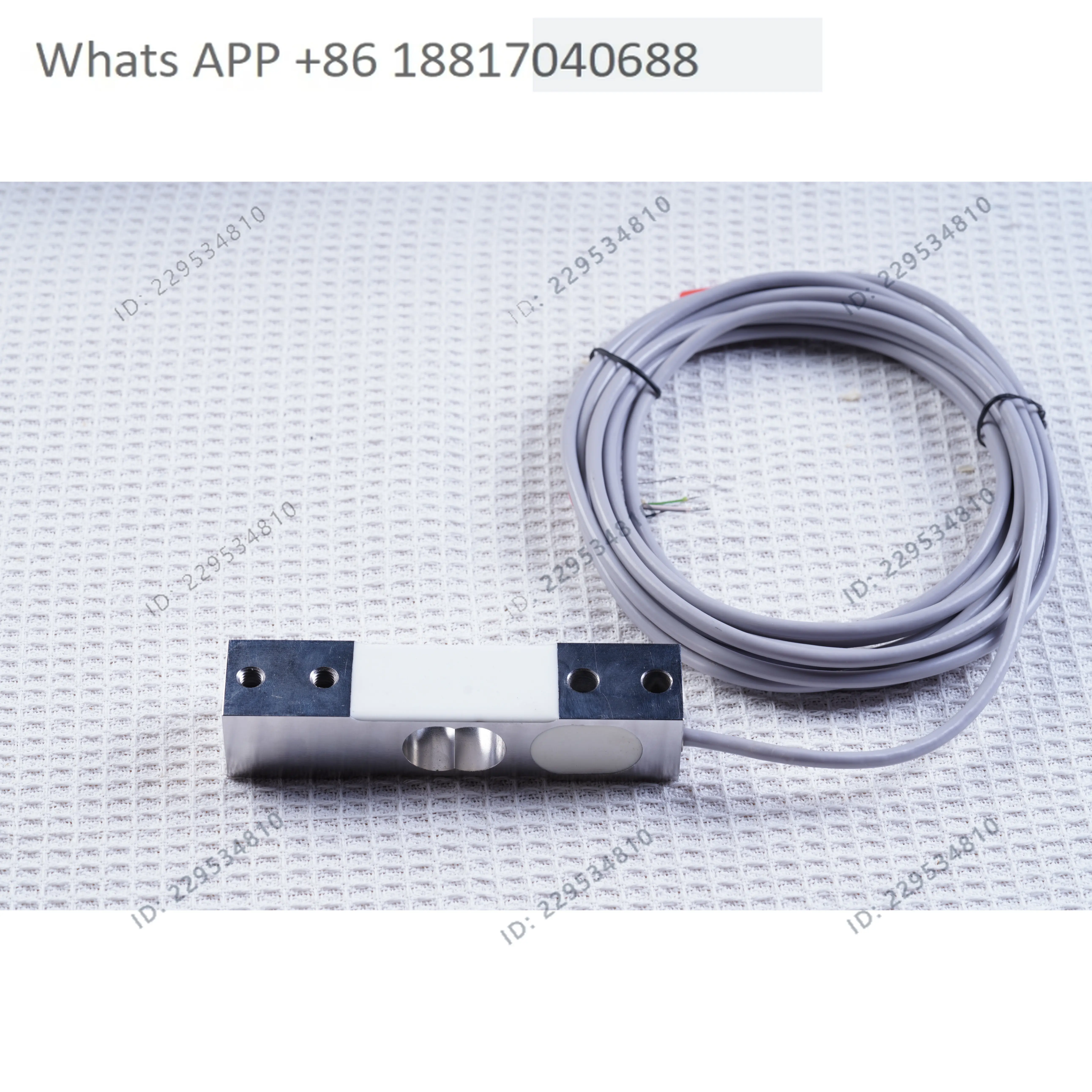 Single-point sensor, high-precision electronic scale 70mm 1300mm