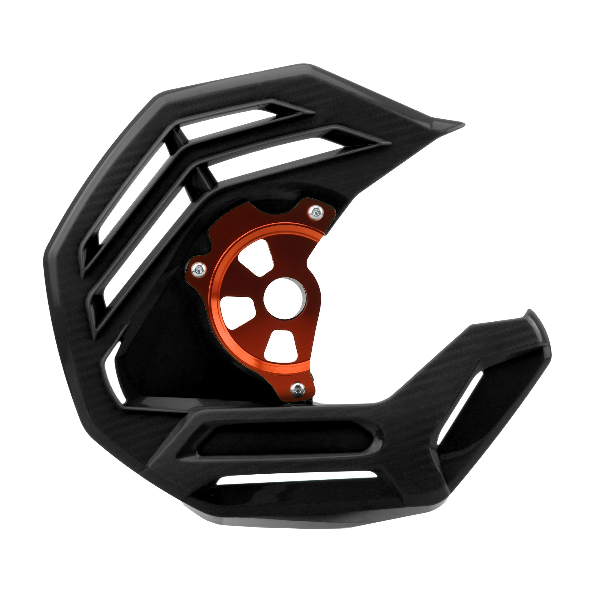 دراجة نارية غطاء الفرامل الجبهة قرص فرامل الحرس 26 مللي متر ل Husqvarna KTM SX XC EXC SX-F XC-F 2015-2017 موتو موتوكروس أجزاء #3