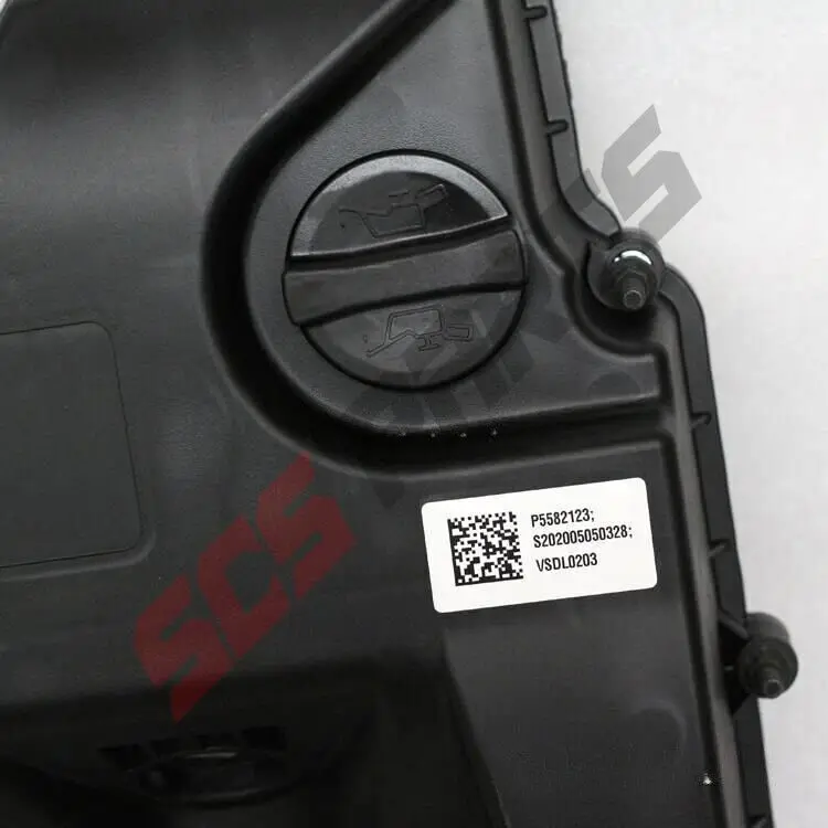 5582123   Coperchio valvola adatto per motore diesel Foton Daimler Cummins ISG ISGe