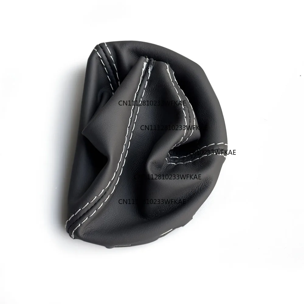 Suitable for Audi TT TTS TTRS 8j automatic car, leather shift dust cover
