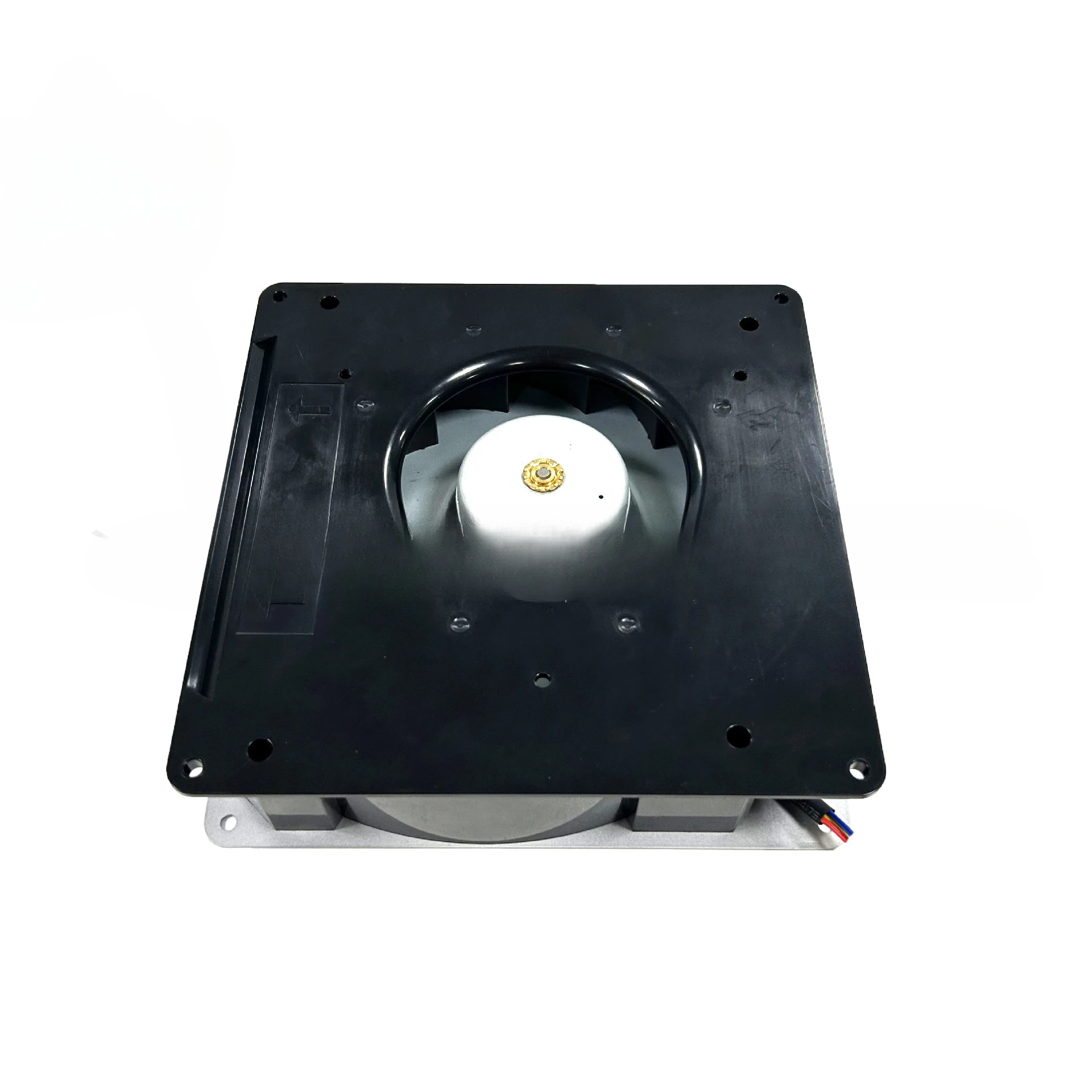 High-grade elevator cooling ventilation fan blower 180 * 180 * 40mm and ebm full size the same