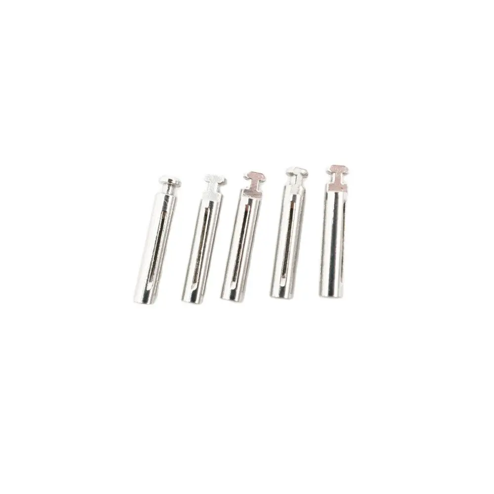 

5Pcs Dental Mandrel FG-RA Burs Adaptor Rotary Polishing Shank Stainless Steel High Speed Burs Tool 1.6mm To 2.35mm