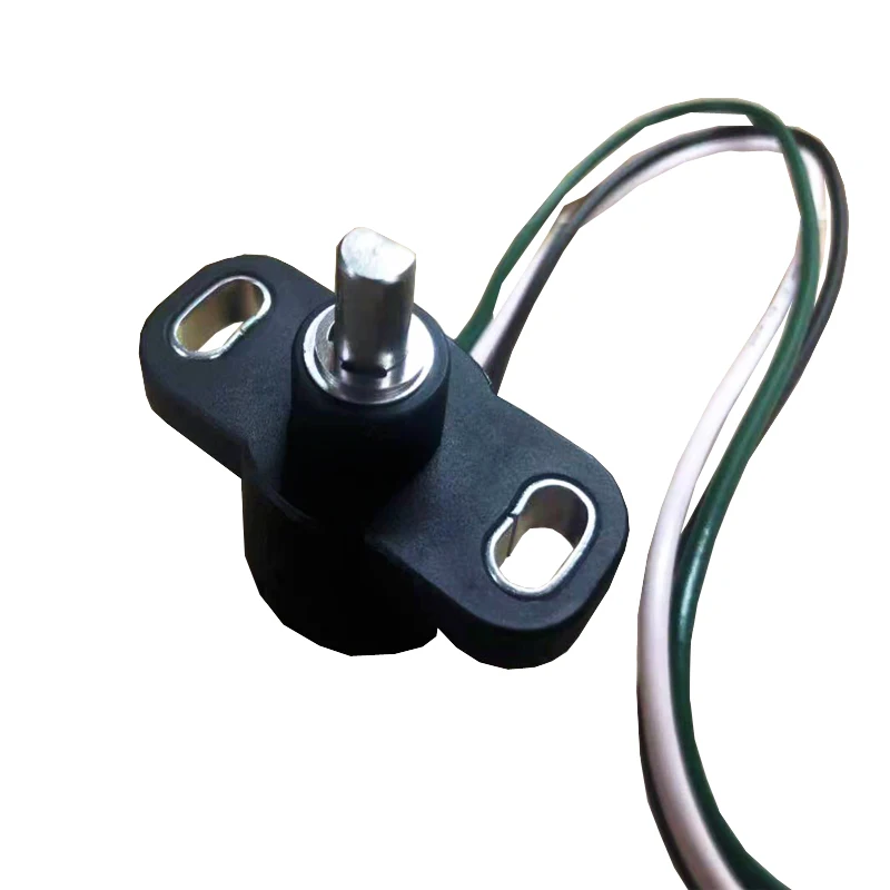 For TOCOS RPAZ052 5K throttle waterproof Throttle control potentiometer position and angle for electronic automobile controller