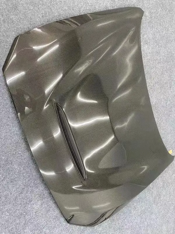 GTS style carbon fiber hood for M2 M2C 2 series F22 F23 1 series F20 F21