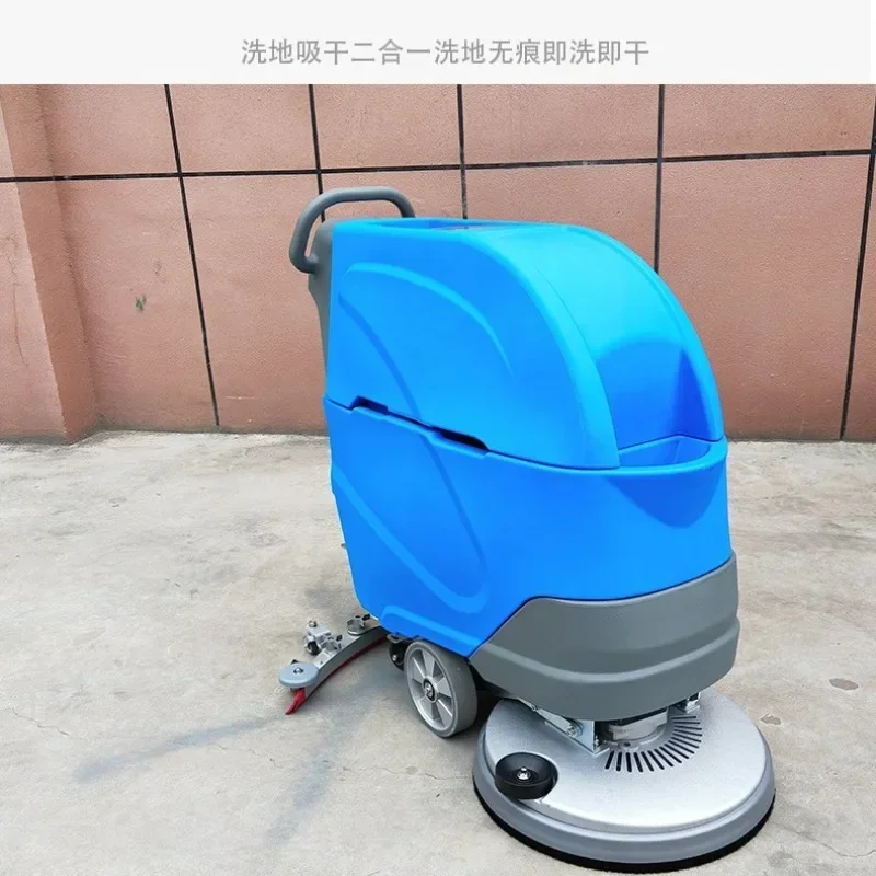 

Hand Push Washing Machine Portable Car Cleaning Mopping Suction Machine for Auto Detailing And Home Cleaning