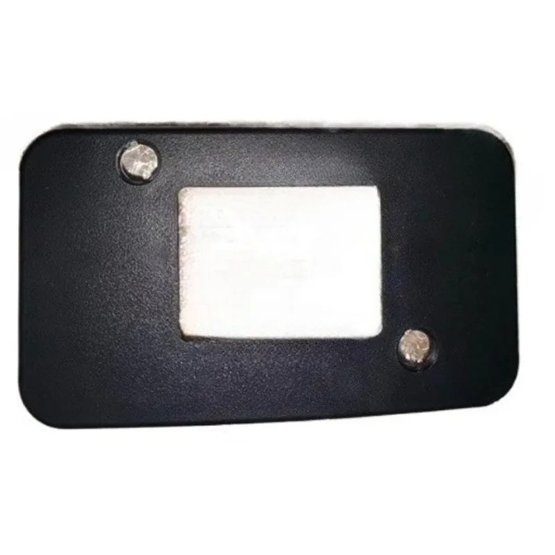12367509-00 Genuine Front Millimeter-Wave Radar Cover Grille Lower Mesh Decoration Cap for BYD Song Pro DM-i EV PLUS 1236750900