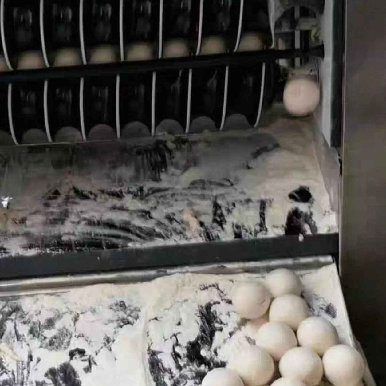 

Автоматический тестоделитель, округлый тестоделитель для пиццы, хлеба, тесто для выпечки