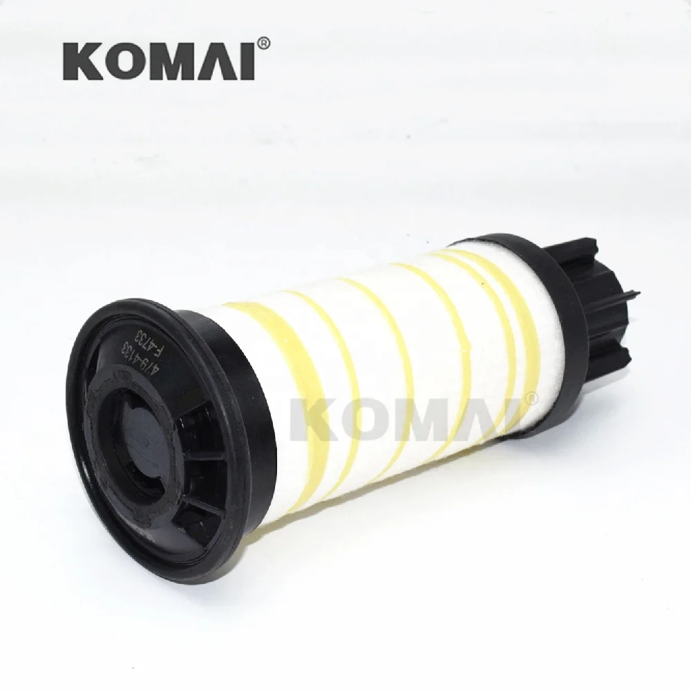 

Komai Fuel Filter Use For Excavator Diesel Pump 4794133 479-4133