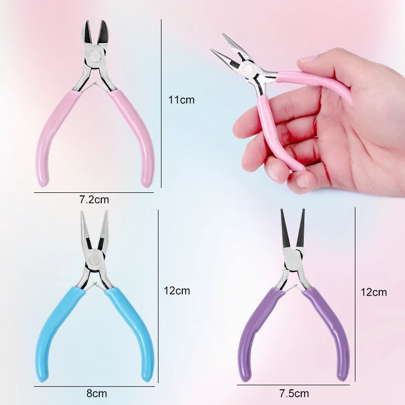 Thumbnail 4 - #6 Best Jewelry Pliers Sets to Buy In 2026
