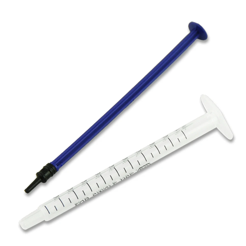 No Needle!1ML Nutrient Small Syringes Plastic Disposable Measuring Glue Pet Feeding Applicator High Quality Syringe 100Pcs/Set