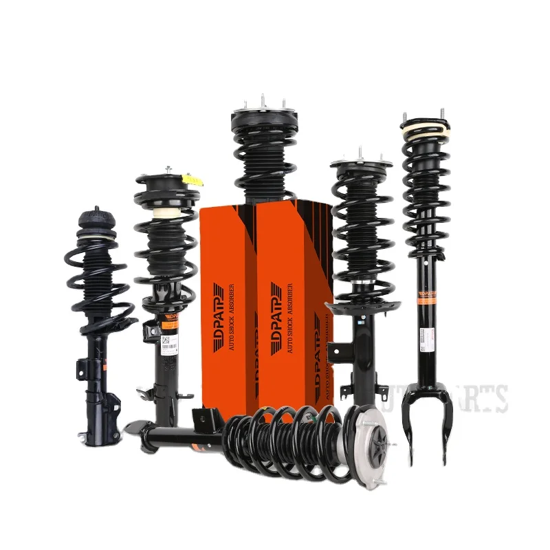 New  Coilover Suspension Front Left Right Electric Shock Absorber 9Y0413031 Assembly for Cayenne 2018- & 9YA