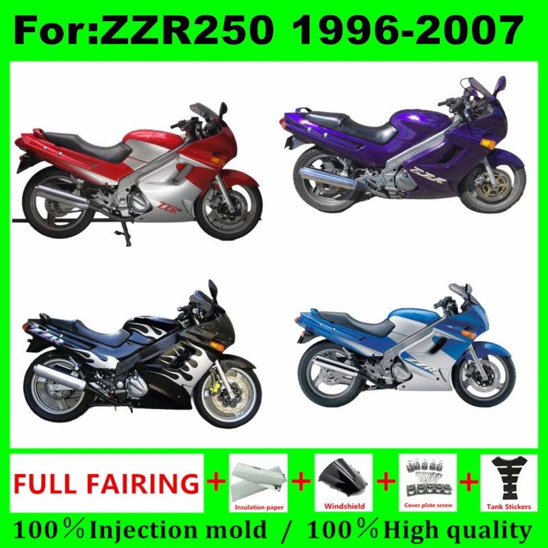 Everything You Need to Know About Full Fairing Kits for the