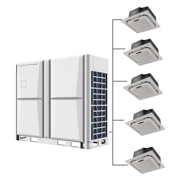 

Industrial HVAC Ventilation System Air Conditioner Heat Pump Vrf air Conditioning System 26hp