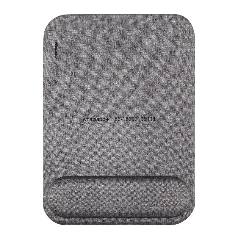 Mouse Pad Wrist Guard Anti-tenosynovitis Soft Pad Mechanical Keyboard Hand Rest Office Palm Rest Wrist Pad for Boys and Girls