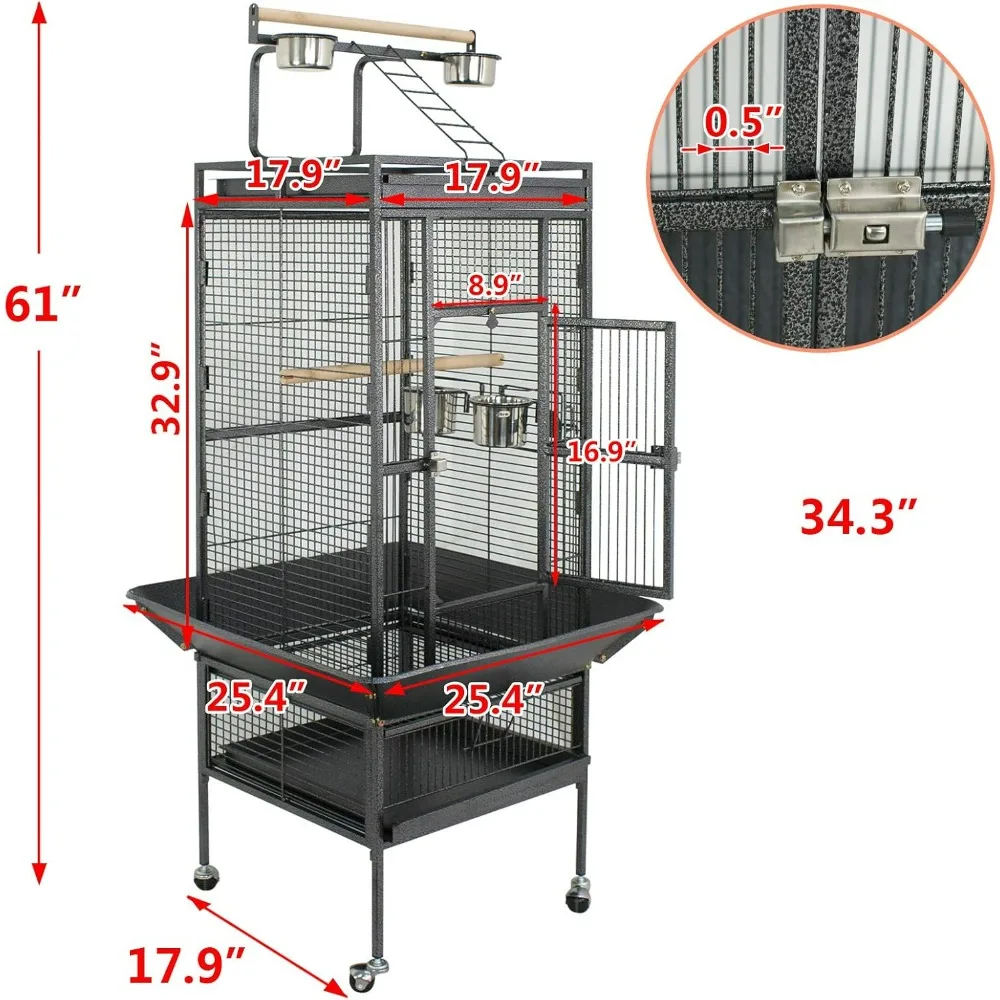 Thumbnail 3 - #18 Best Bird Cages to Buy In 2026
