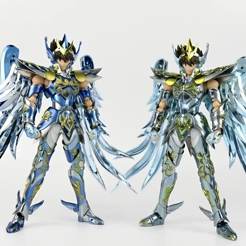 

Gt Great Toys Saint Seiya Myth Cloth Ex God Cloth Pegasus Seiya V4 Bronze Knights Of The Zodiac Pvc Action Figure Toys In Stock