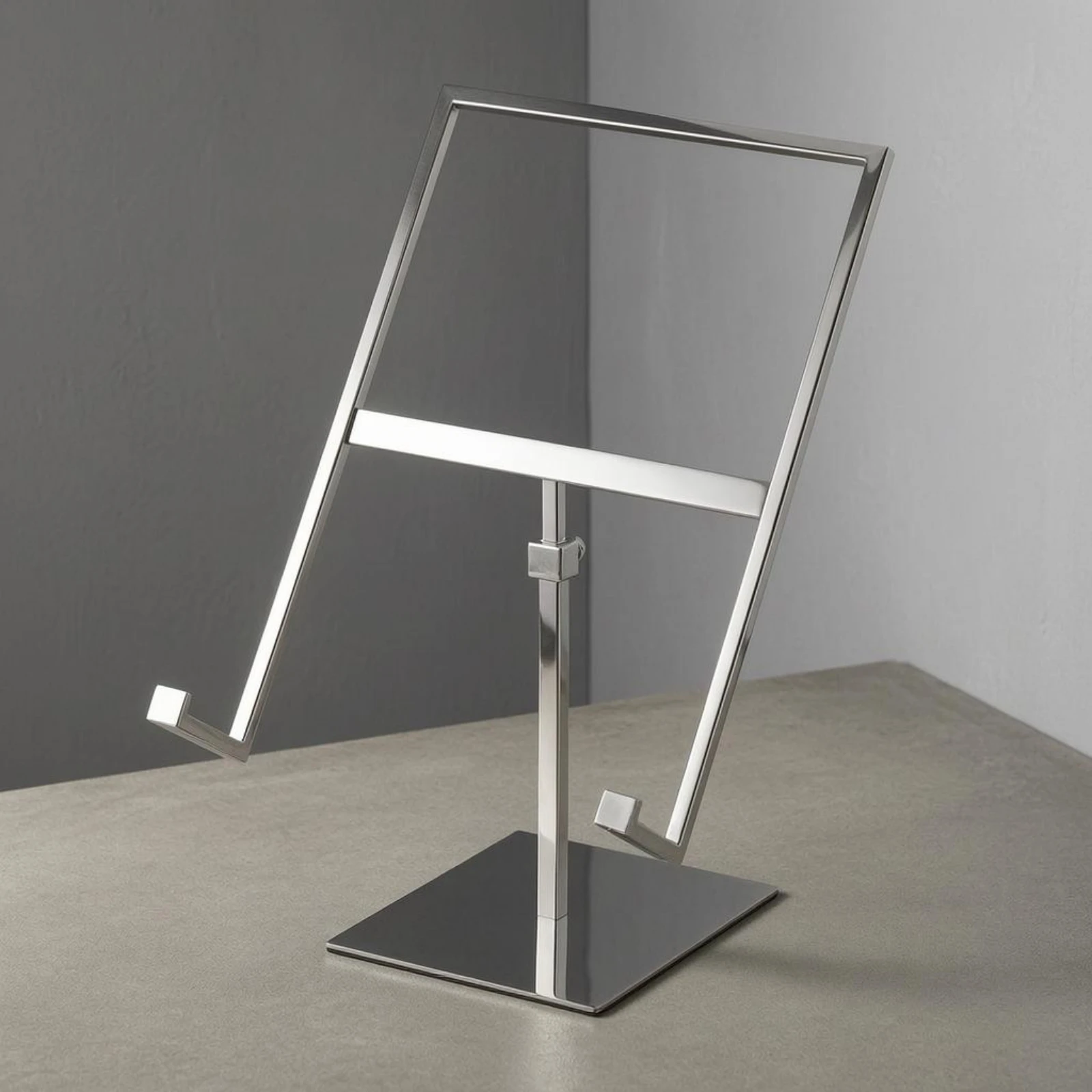 Shirt Display Stand Freestanding Adjustable Shirt Stand Adjustable Clothing Display Rack Long-Lasting Retail Fixture Fixture view 2