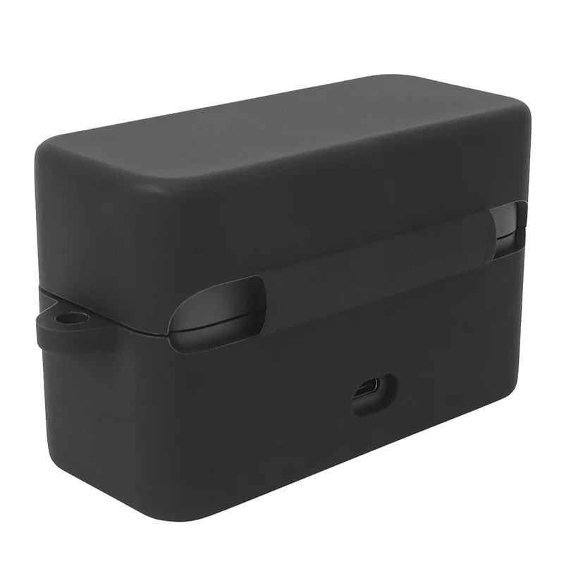 ABSQ-حافظة ميكروفون لاسلكية من السيليكون لـ DJI MIC MINI لـ DJI Mic MINI