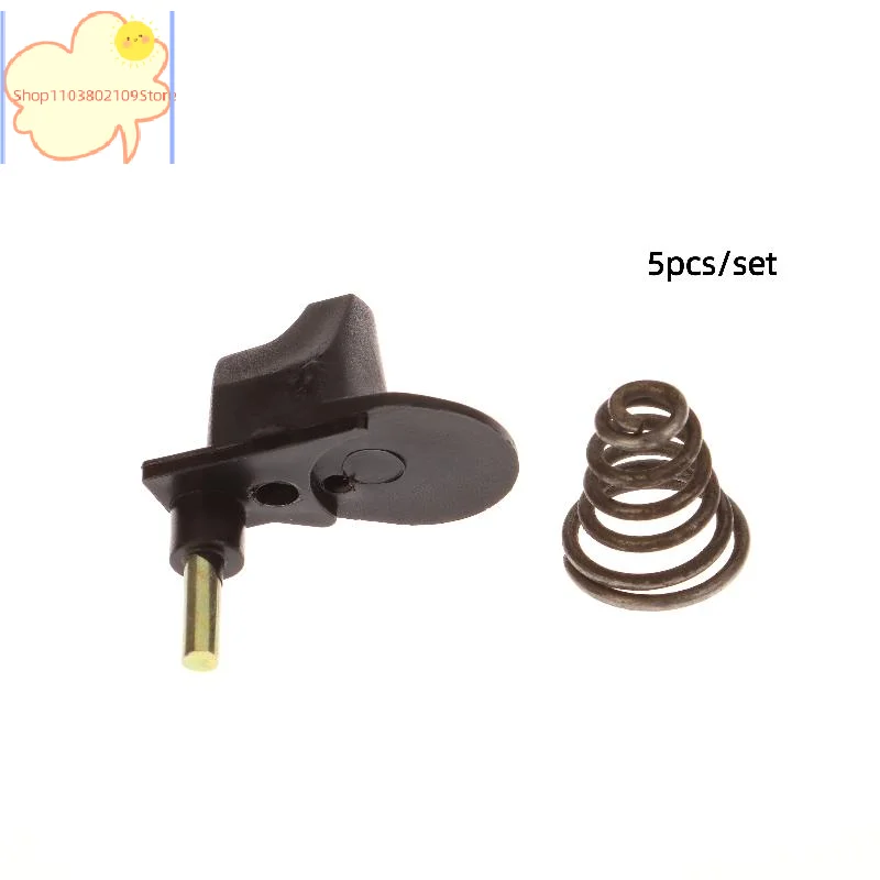 5PCS 52/58 Kettensäge Zubehör Kette Universal Protokollierung Kettensäge Turm Typ Frühling Landmaschinen Zubehör