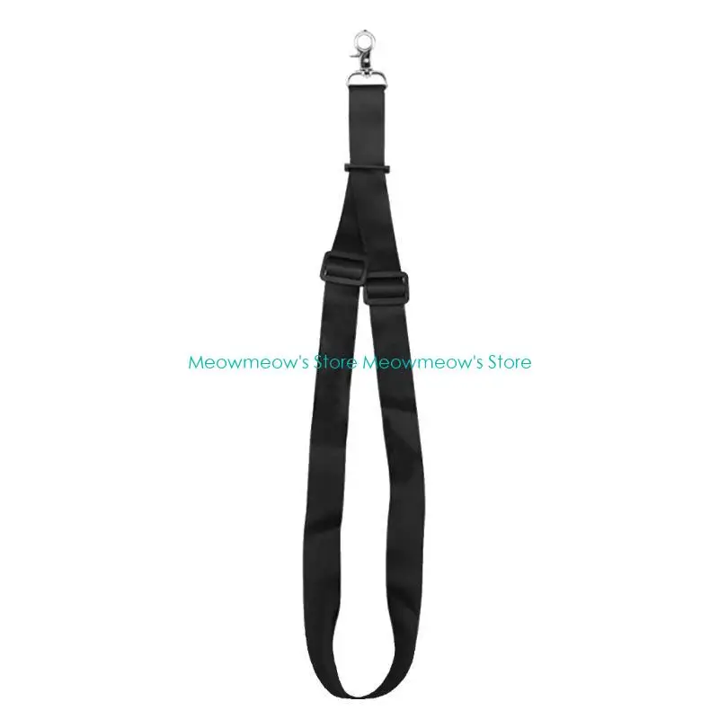 W91A Adjustable Neck Strap Lanyard for FPV Remote Controller Foldable Length