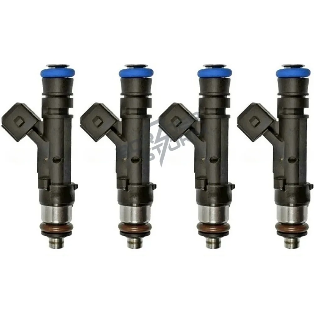 4Pcs 0280158205 Fuel Injectors Set 55577580 55565970 For Chevrolet Cruze Sonic Trax Buick Encore Opel Astra 1.4L Turbo Parts