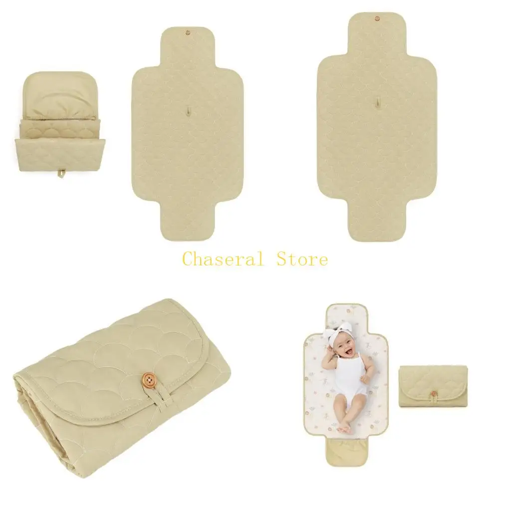 e7ce-changing-pad-for-baby-absorbent-crib-nappy-mat-bag-portable-diapers-changer-newborn-toddlers-changing-cushion