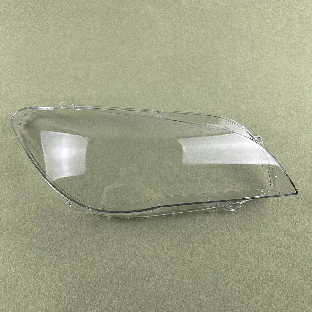 For BMW 7 Series F01 F02 730 735 740 745 750 760 2009-2015 Headlight Shell Headlamp Transparent Lampshade Cover Lens Plexiglass