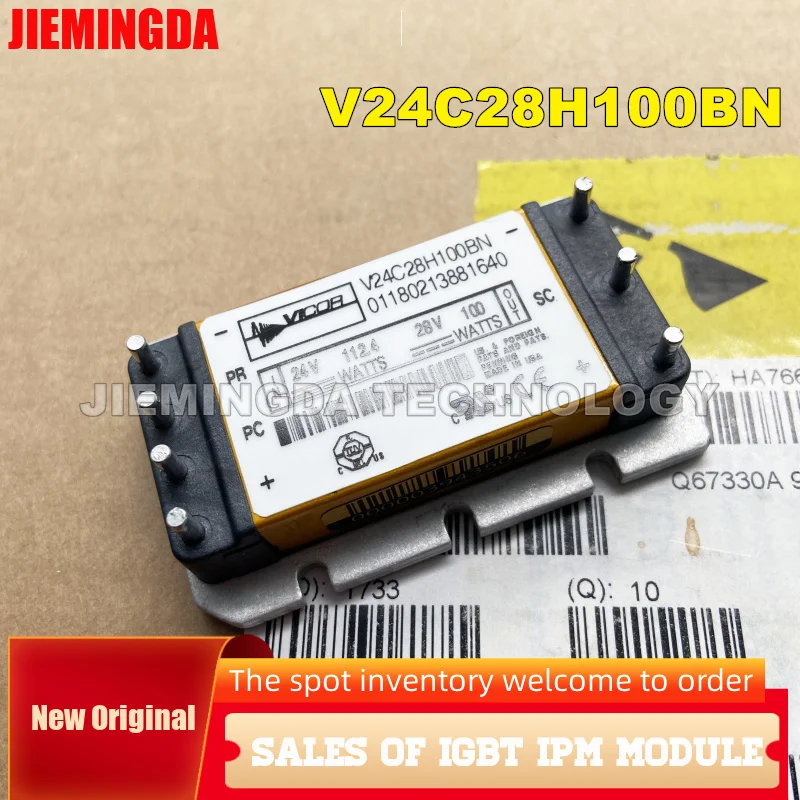 

V24C28T100A V24C28T100AN2 V24C28T100BL НОВЫЙ ОРИГИНАЛЬНЫЙ МОДУЛЬ IGBT В НАЛИЧИИ