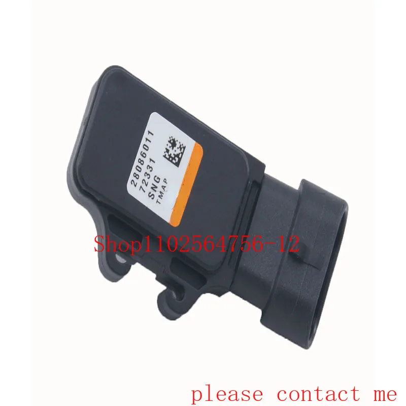 

Suitable for Chevrolet Automotive Intake Pressure Pressure Position Sensor