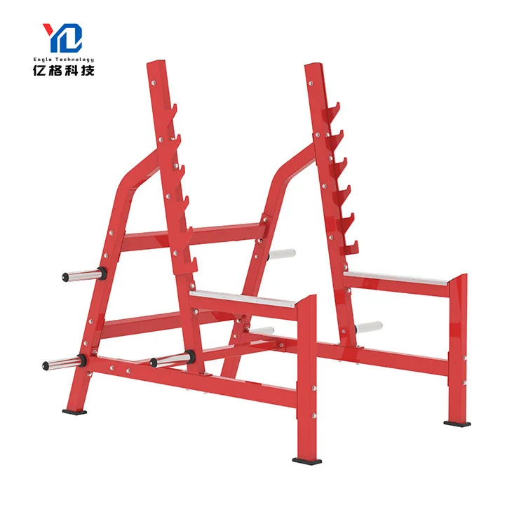 31 High Quality Wholesale Price Super Squat Machine Squat Rack Gym Equipment for Commercial