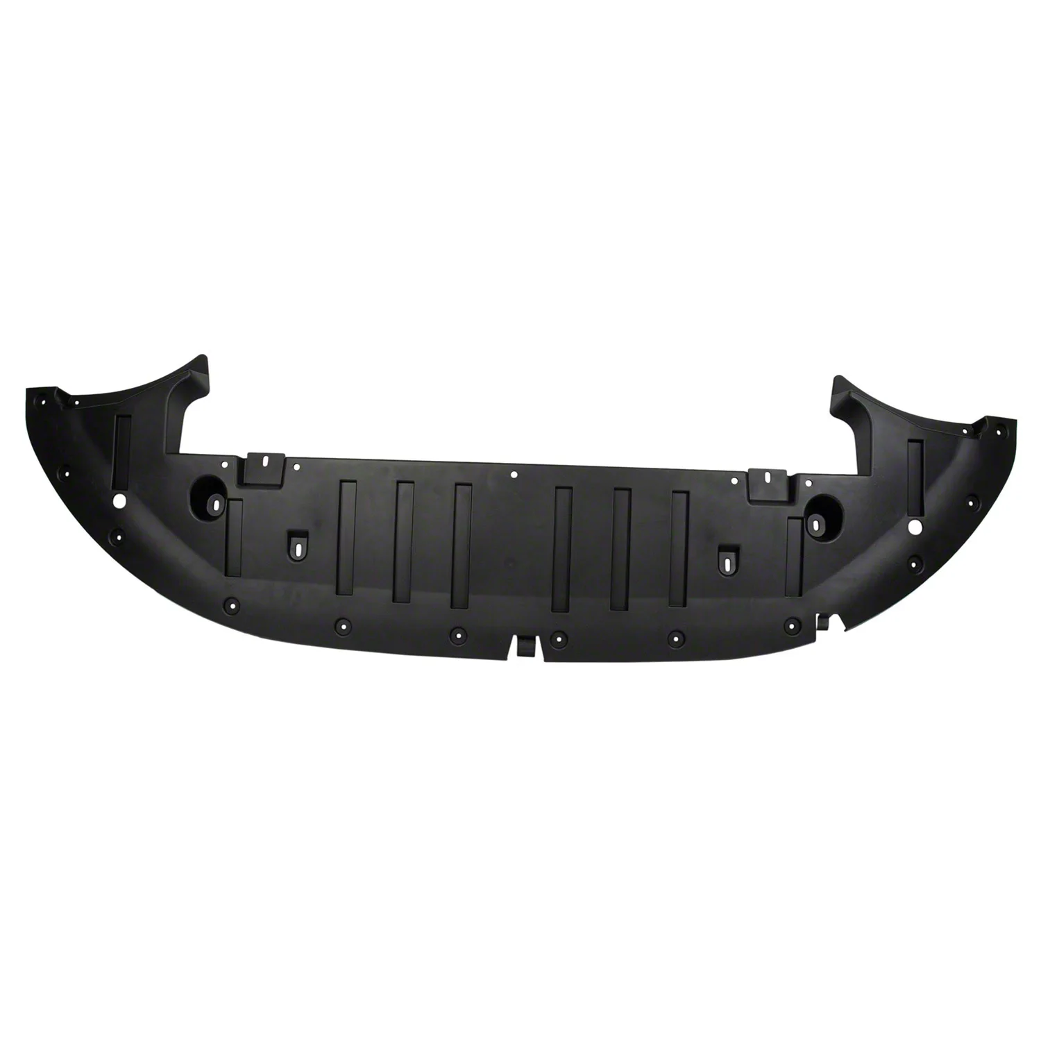 

STLFCar Front Bumper Front Bumper Lower Protect Plate for Lincoln Nautilus 2019 OE HM-19NAU-011