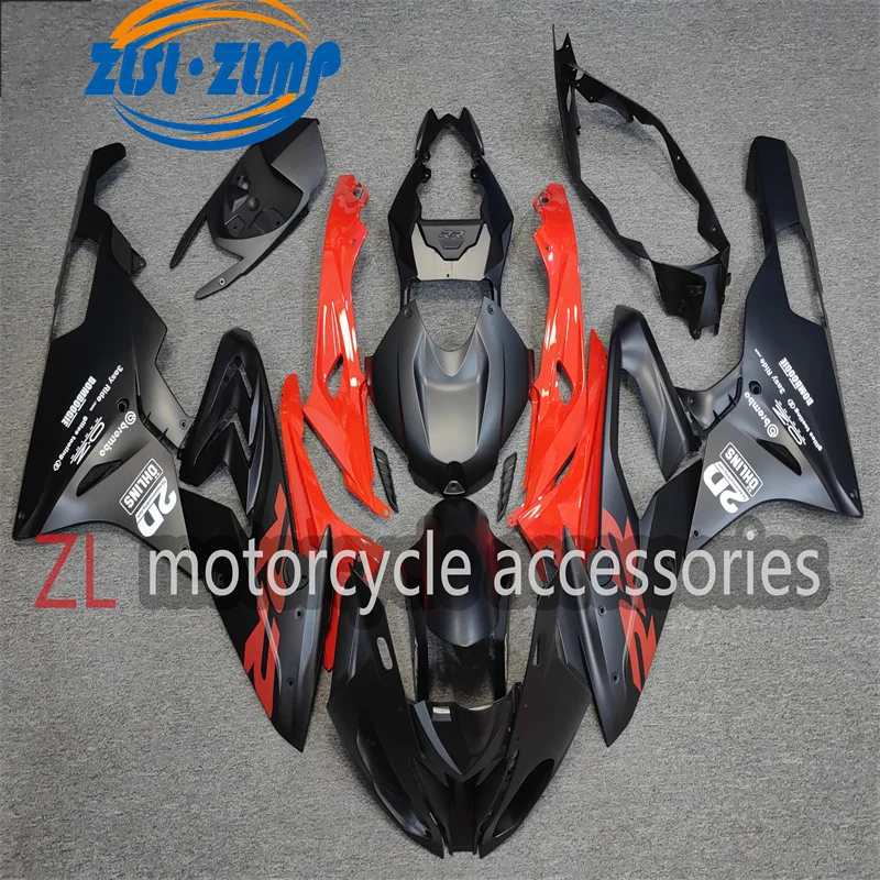 For BMW S1000RR S1000 RR 2015 2016 Motorcycle fairing body kit ABS injection molding 15 16