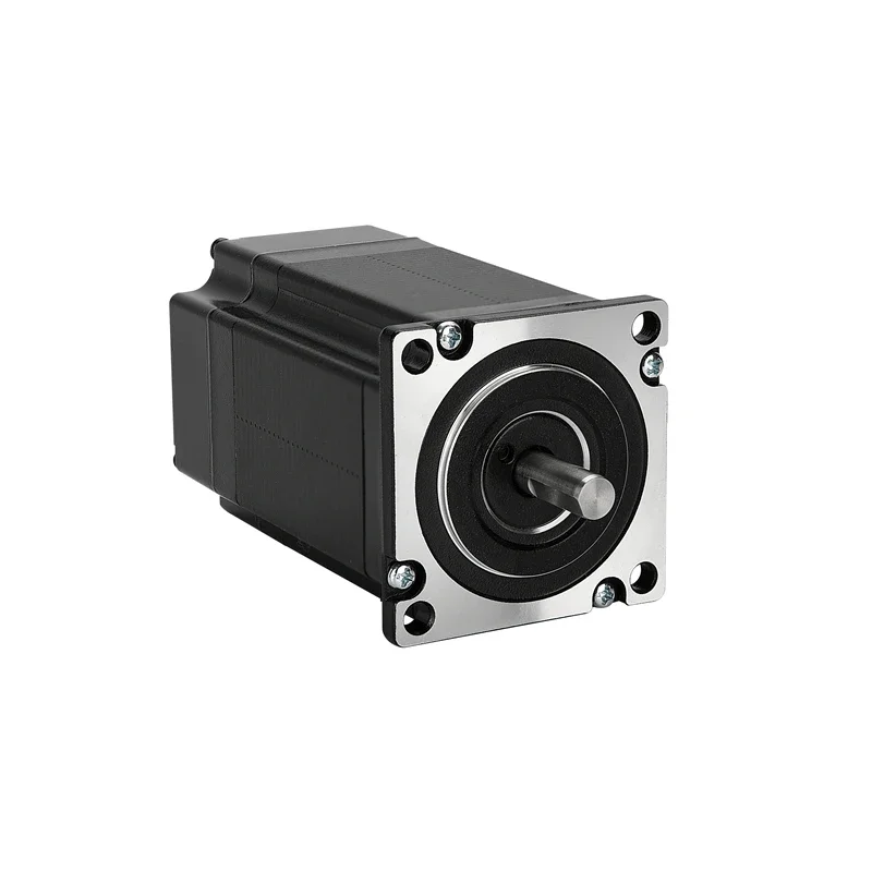 1.8 Degree Closed Loop Step Motor 12 nm Nema34 Large Closed-loop Stepper Motor