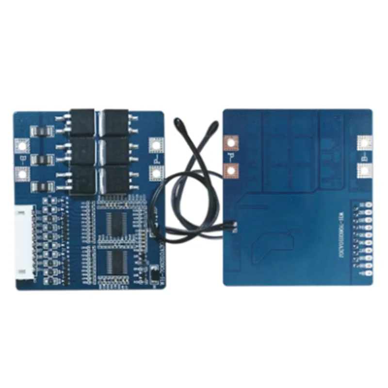 6S 30A 25.2V 22.2V Li-ion BMS PCM  Battery Protection Board With Balancing For  LicoO2 Limn2O4 li battery