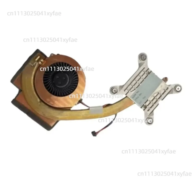 Laptop CPU Cooling Fan & Heatsink Replacement 04W3268 04W3270 0B41088 0B41089, Compatible with ThinkPad T430 T430i