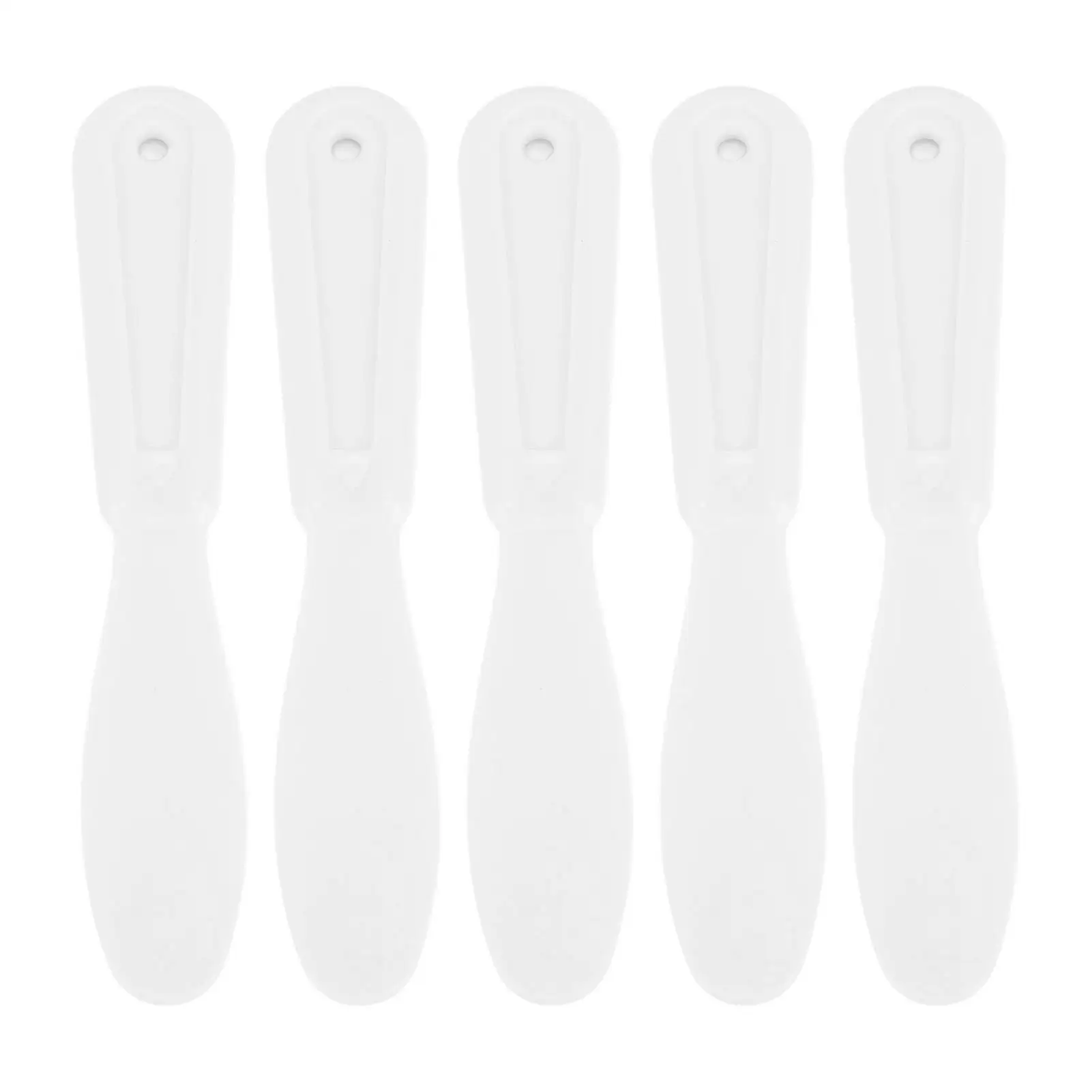 

Ergonomic Mixing Spatula Durable Labor Saving Soft Plaster Tool for sculpting Crafting and DIY Projects