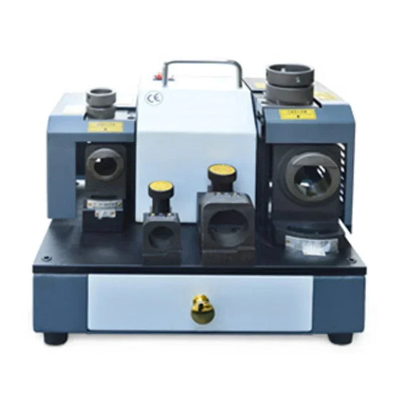 Small 2-13 Twist Drill Grinder 90-140 Degree Grinding Drill Bit Machine Grinder Sharpener