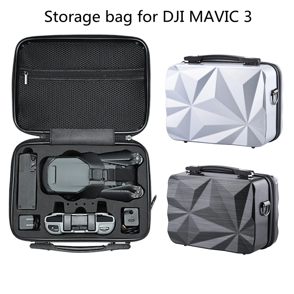

Storage Box Carrying CASE for DJI Mavic 3 Drone Hard shell Waterproof Case Accessory