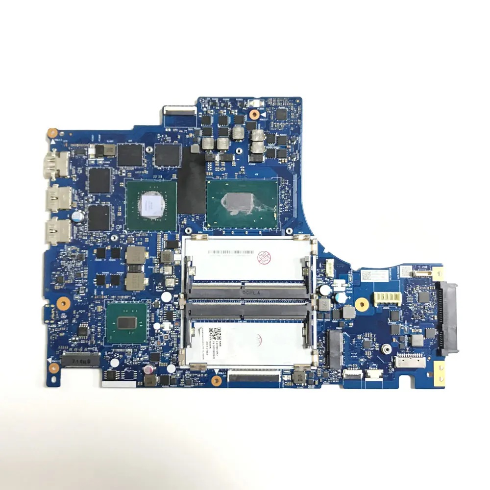 DY512 NM-B191 for Lenovo Legion Y520-15IKBN R720-15IKBN Laptop Motherboard I5-7300 I7-7700 GTX1050/1050Ti 5B20N00301 5B20N00280