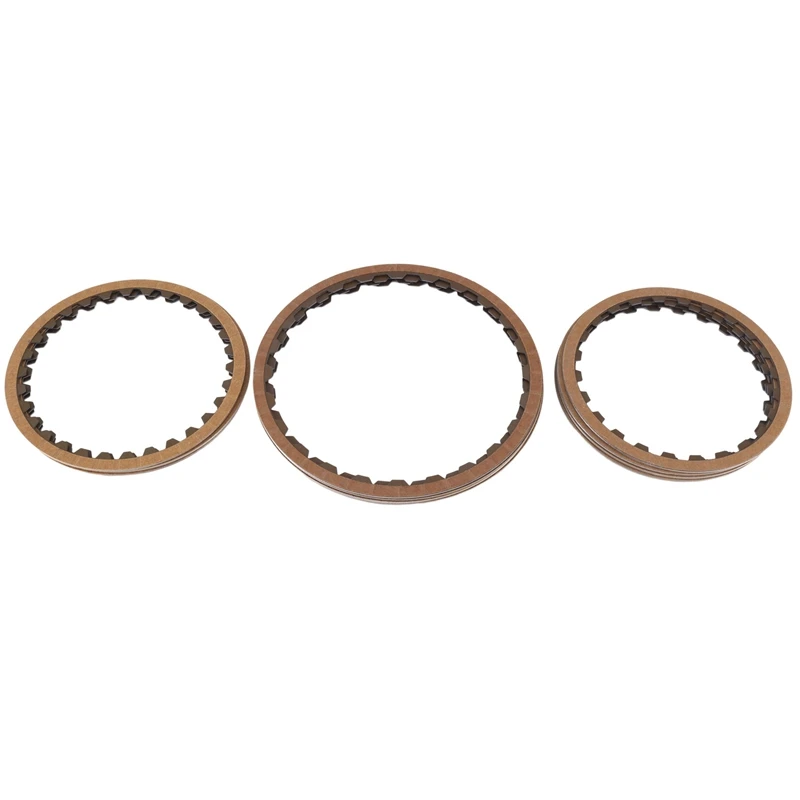 

New Transmission Friction Disk Rebuild Gearbox Clutch Friction Plate Kit Fit For Subaru