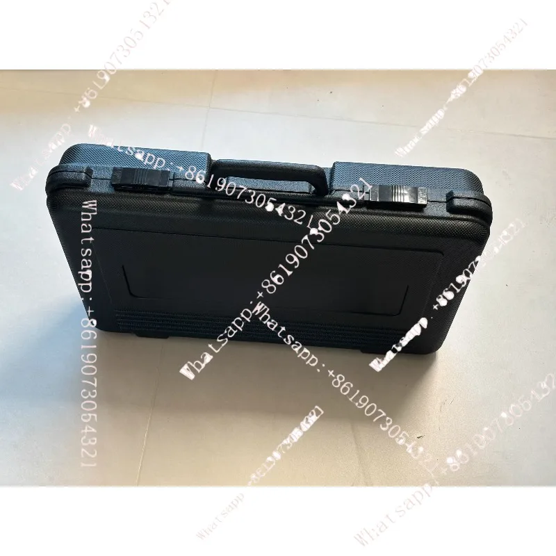 

431Pro3s + v2.0 Детектор Выдувной формовочный ящик Аппаратный ящик для хранения инструментов Многофункциональный пластиковый чемодан