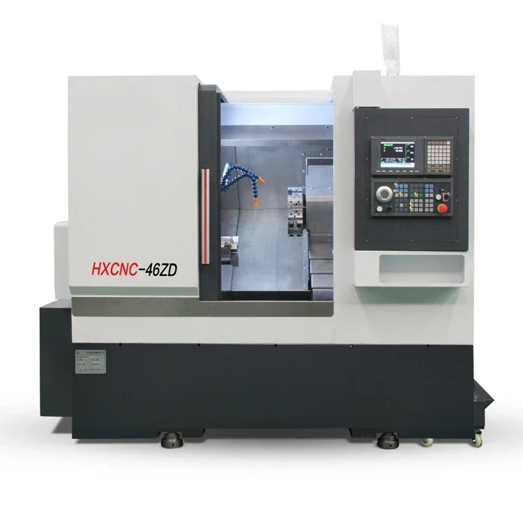 Precision Cnc Machines Small Automatic for Home Sturdy Construction