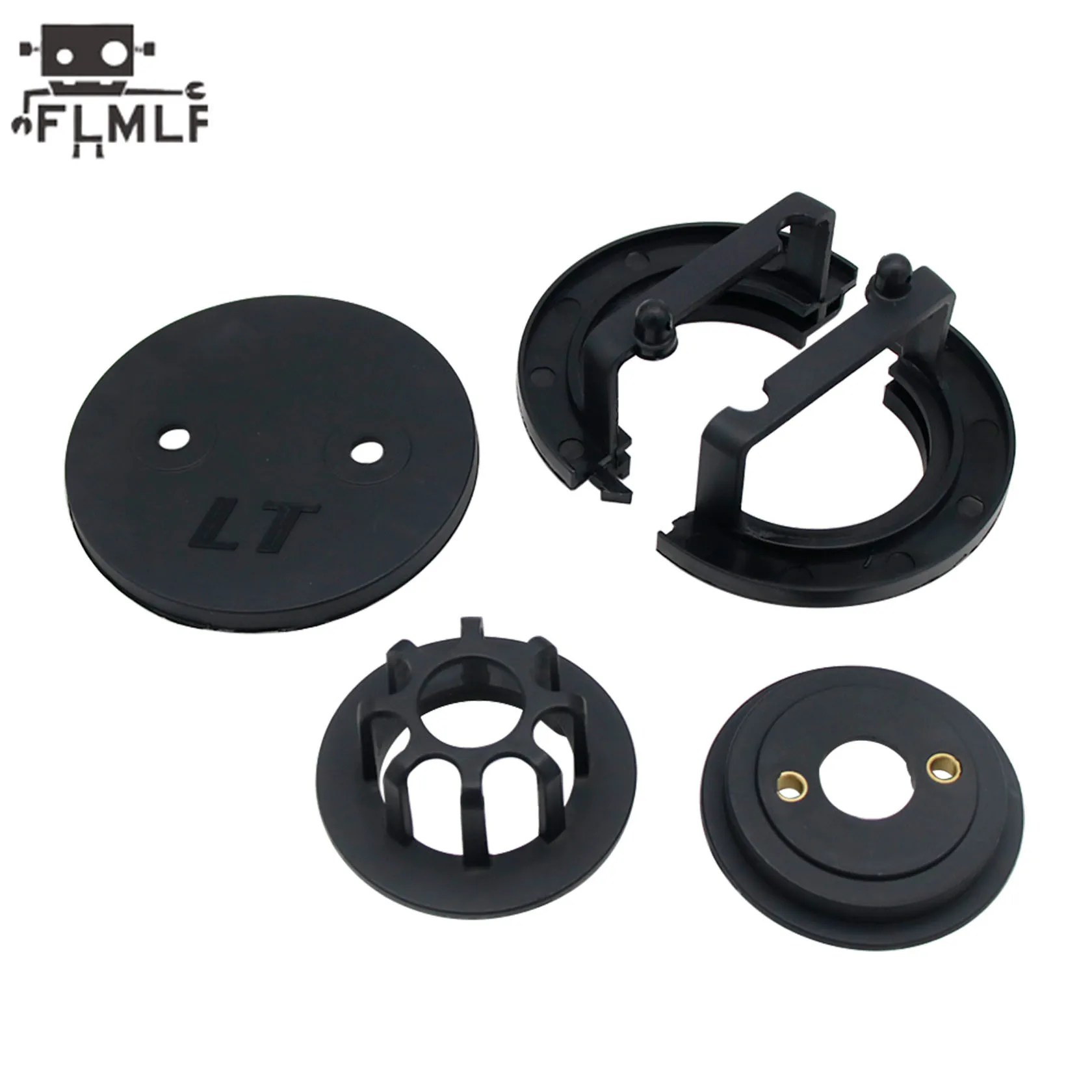 Rc Auto 23cc ~ 71cc Motor Luchtfilter of Spons Kit voor 1/5 Losi 5ive-t Rofun Rovan LT King Motor X2 of BAJA 5B 5T 5SC Truck Onderdelen