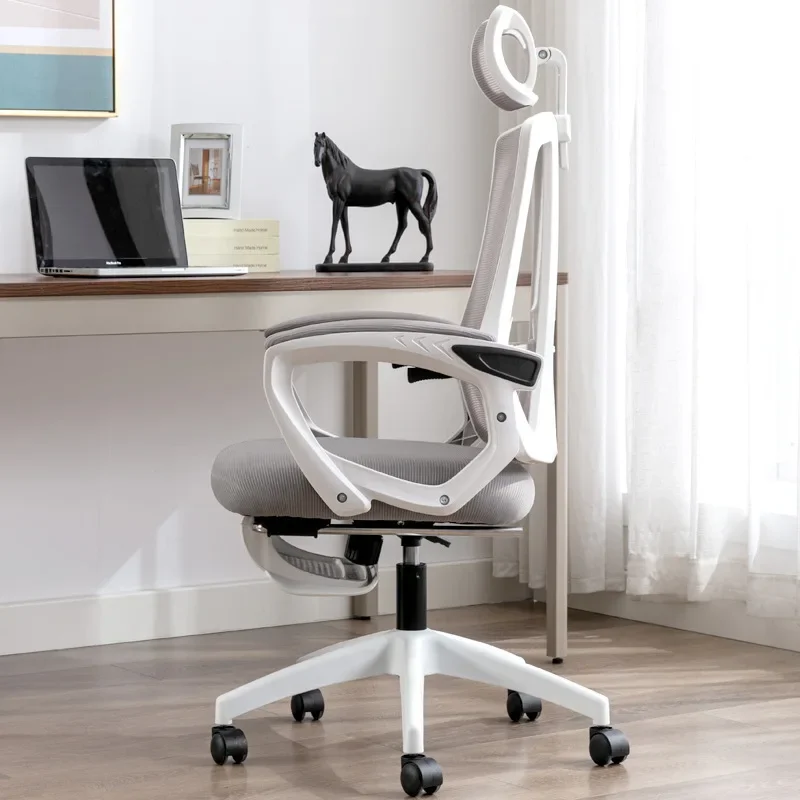Stable Durable Office Chair Computer Chair Swivel Chair Conference Chair Backrest Mesh Chair Headrest Chair Ergonomic Chair