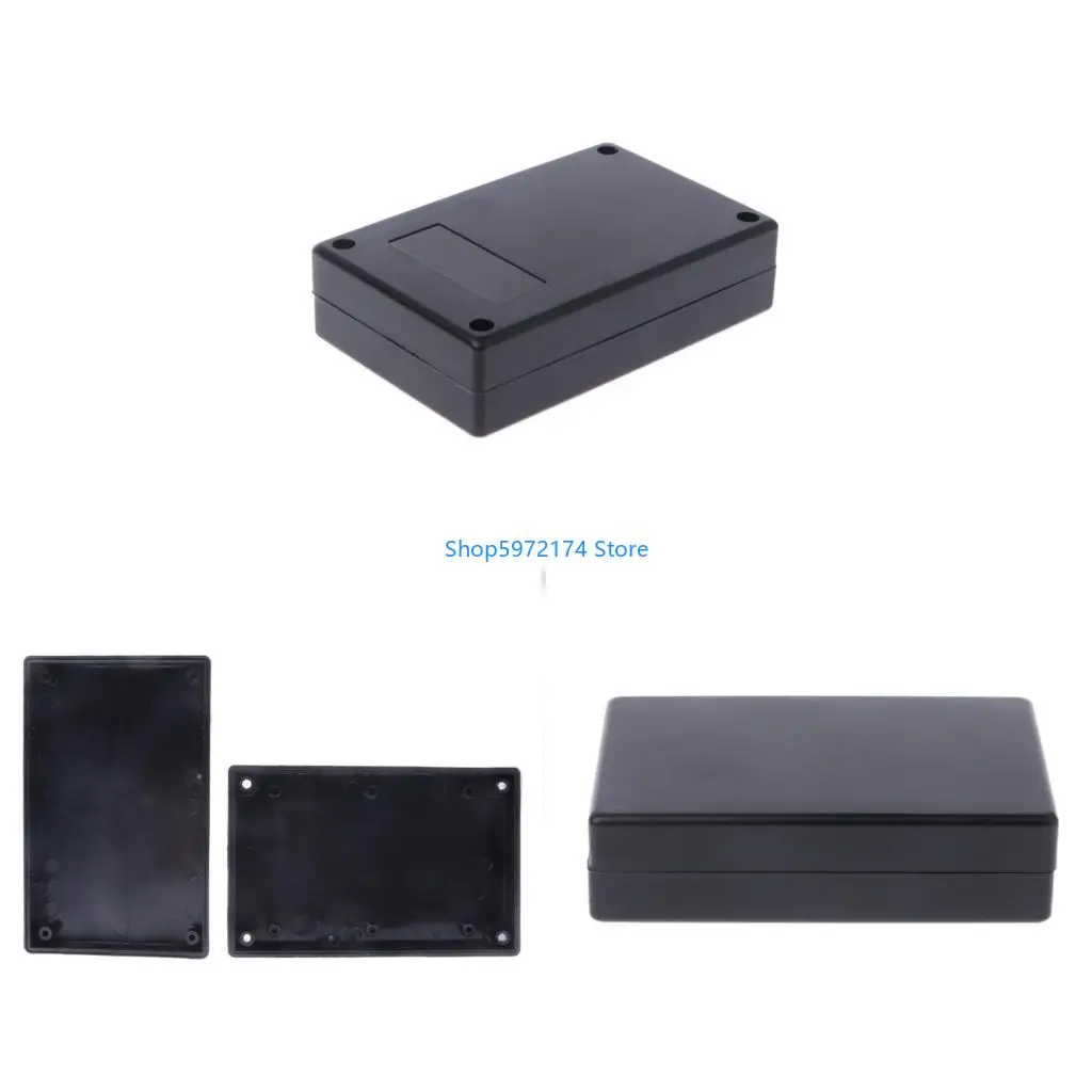 Y3NB Junction Box Rectangle Electronic Project Instrument for Case DIY Preventive Box